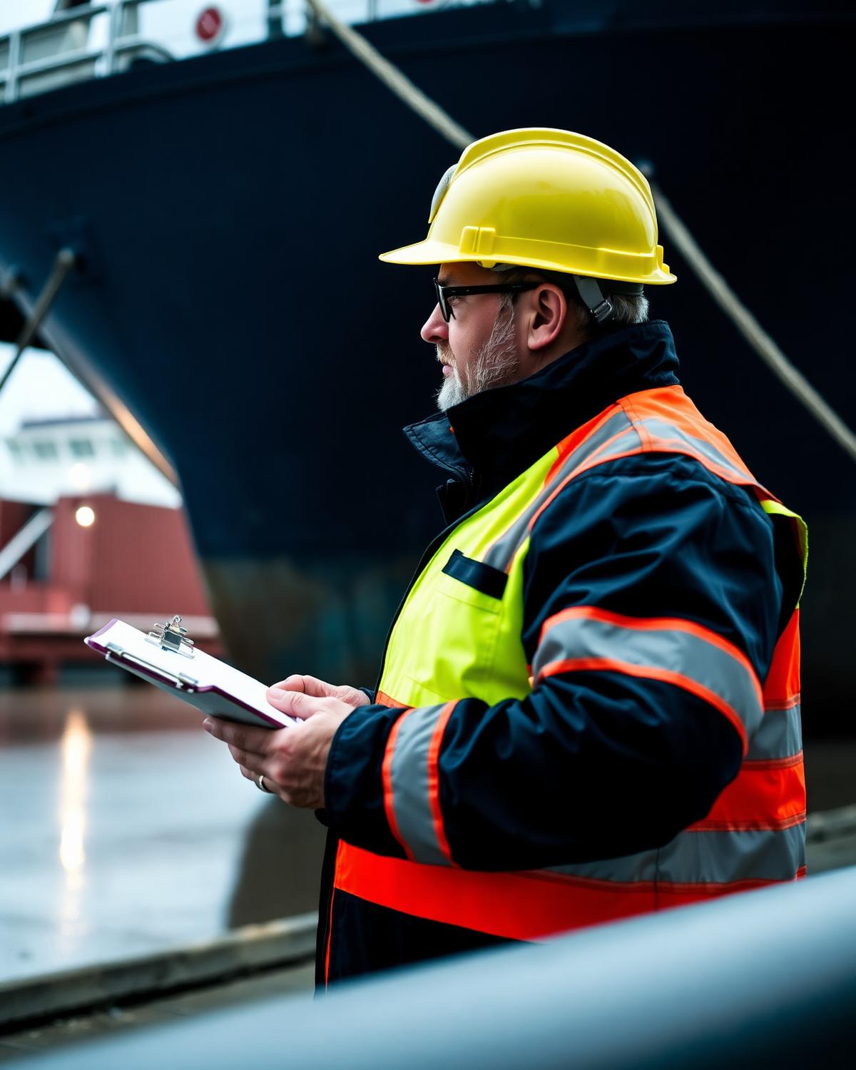IME — International Marine Experts · marine surveying & consultancy